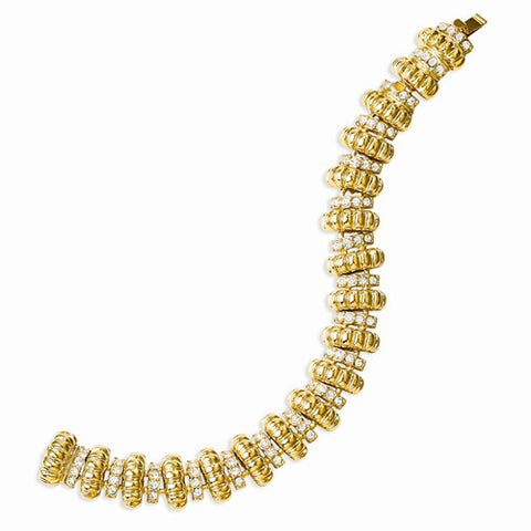 Signature with Extender Bracelet