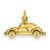 14k Gold Car Charm hide-image