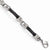 Titanium Cable Link Bracelet
