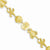 14K Yellow Gold Sea Life Theme Bracelet