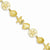 14K Yellow Gold Sea Life Bracelet