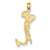 14k Gold Italy Charm hide-image