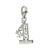 FB #1 Aunt Charm In 14K White Gold