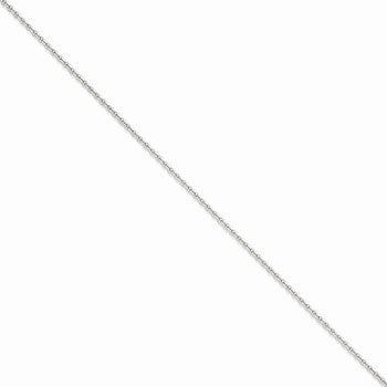 14K Yellow Gold Cable Chain