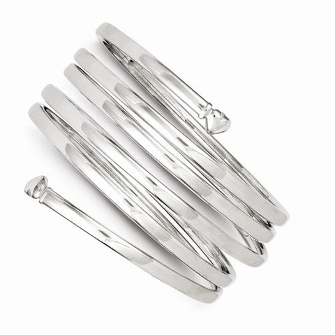 Sterling Silver Bangle Bracelet