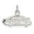 Sterling Silver Car Charm hide-image