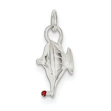 Sterling Silver Lamp of Knowledge Charm hide-image
