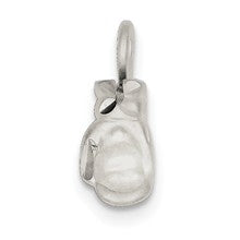Sterling Silver Boxing Glove Charm hide-image