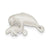 Sterling Silver Manatee with Baby Charm hide-image
