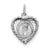 Sterling Silver My Confirmation Disc Charm hide-image