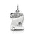 Sterling Silver Diploma Charm hide-image