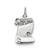 Diploma Charm in Sterling Silver