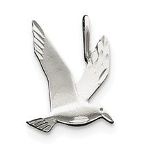 Sterling Silver Bird Charm hide-image