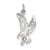 Eagle Charm in Sterling Silver