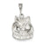 Sterling Silver Cat Charm hide-image