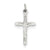Sterling Silver Passion Crucifix Charm hide-image