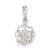 Sterling Silver I Love You Charm hide-image