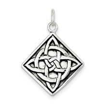 Sterling Silver Celtic Charm hide-image