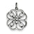 Sterling Silver Celtic Charm hide-image