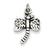Sterling Silver Antique Dragonfly Charm hide-image
