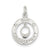 Sterling Silver Our Engagement Charm hide-image