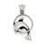 Sterling Silver Dolphin Charm hide-image