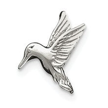 Sterling Silver Hummingbird Charm hide-image