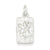 Sterling Silver Present Charm hide-image