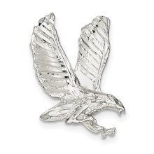 Sterling Silver Eagle Charm hide-image