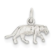 Sterling Silver Panther Charm hide-image