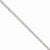 Sterling Silver Curb Chain