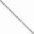 Sterling Silver Diamond Tennis Bracelet