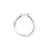 Sterling Silver 2.00mm Hoop Earrings