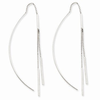 Sterling Silver Threader Earrings