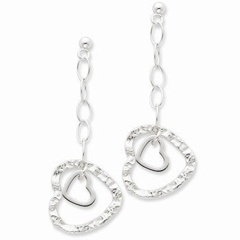 Sterling Silver Earrings