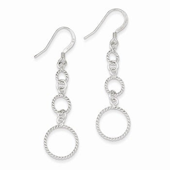 Sterling Silver Earrings