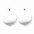 Sterling Silver Full Circle Non-pierced Earrings