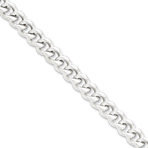 Sterling Silver Link Bracelet