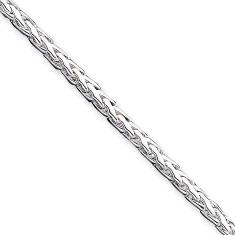 Sterling Silver Fancy Bracelet