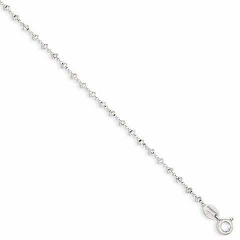 Sterling Silver Polished Bracelet