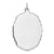 Sterling Silver Engraveable Disc Charm hide-image