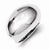 Sterling Silver Domed Ring