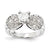 Sterling Silver CZ Ring