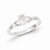 Sterling Silver Claddagh Ring