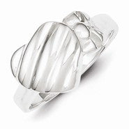 Sterling Silver Heart Ring