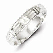 Sterling Silver Fancy Design Ring