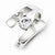 Sterling Silver CZ Ring