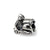 Kids Scooter Charm Bead in Sterling Silver