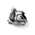 Scooter Charm Bead in Sterling Silver