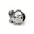 Kids Fish Charm Bead in Sterling Silver
